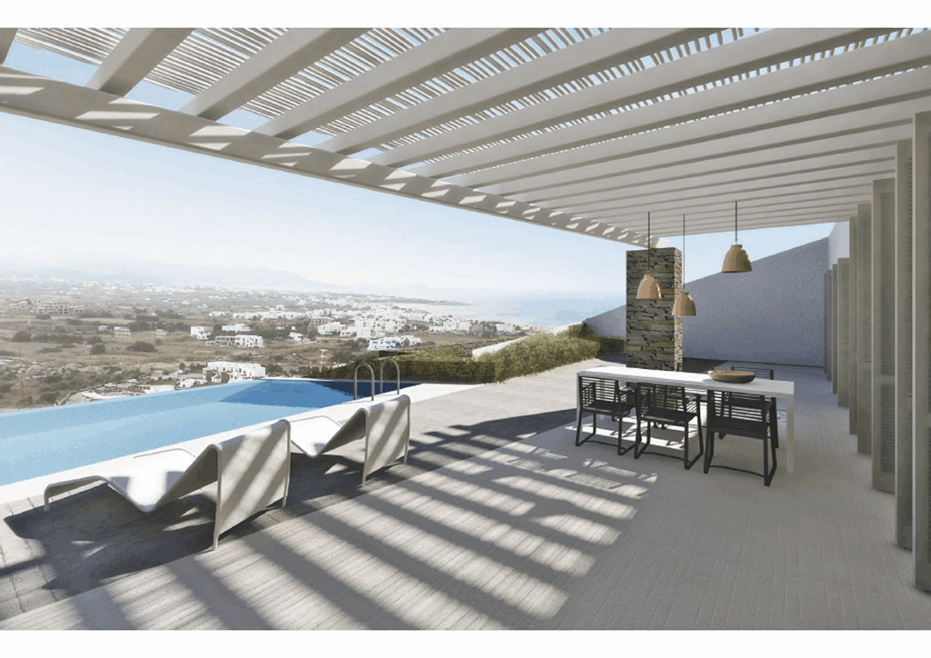 Almiriki Artist Impression View Agia Anna